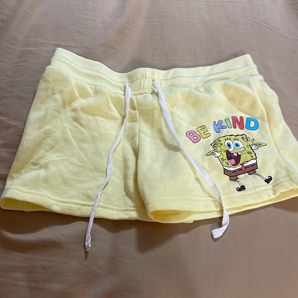 sweatshirts, Walmart, XS women, yellow